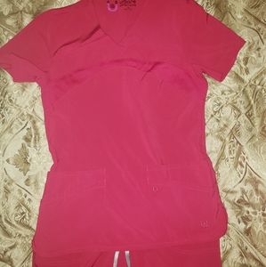 nursing scrubs